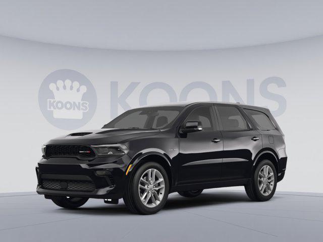 new 2025 Dodge Durango car, priced at $51,593