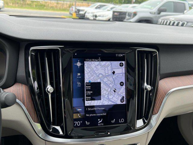 used 2022 Volvo S60 car, priced at $24,000