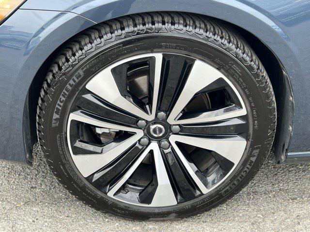 used 2022 Volvo S60 car, priced at $24,000