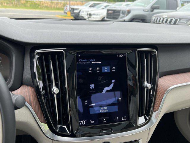 used 2022 Volvo S60 car, priced at $24,000