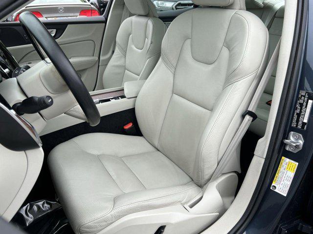 used 2022 Volvo S60 car, priced at $24,000