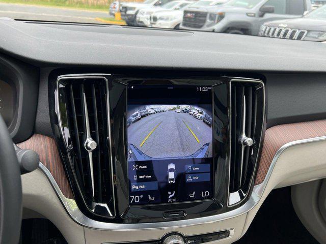 used 2022 Volvo S60 car, priced at $24,000