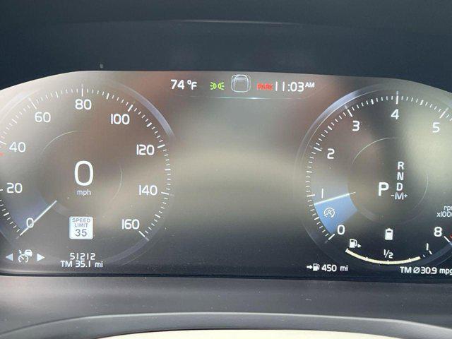 used 2022 Volvo S60 car, priced at $24,000