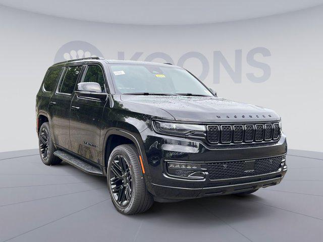 new 2024 Jeep Wagoneer car, priced at $69,351