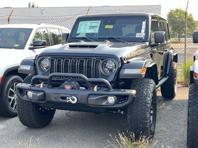 new 2024 Jeep Wrangler car, priced at $94,527