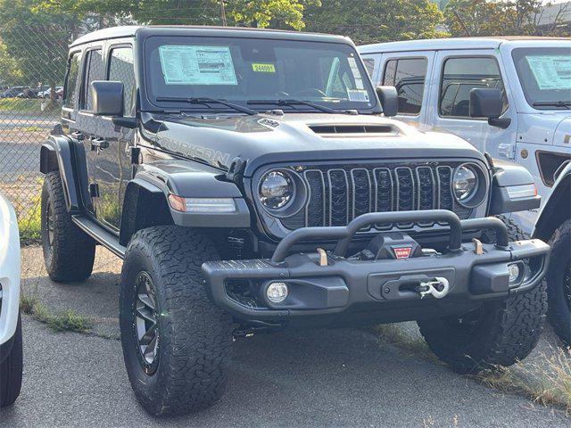 new 2024 Jeep Wrangler car, priced at $94,527