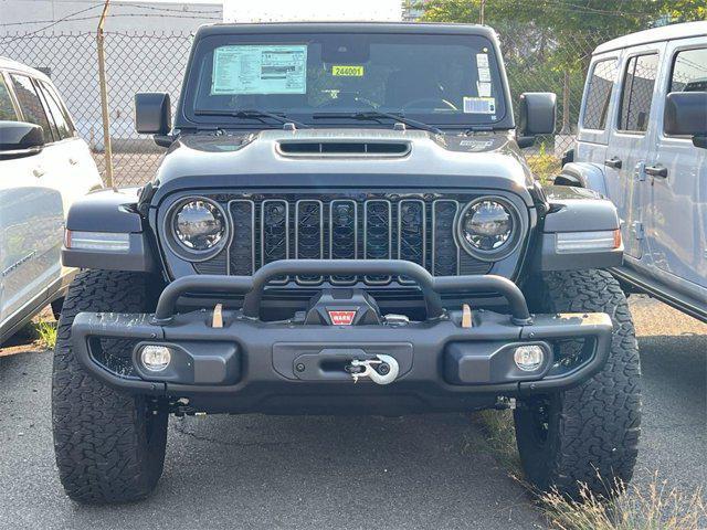 new 2024 Jeep Wrangler car, priced at $94,527