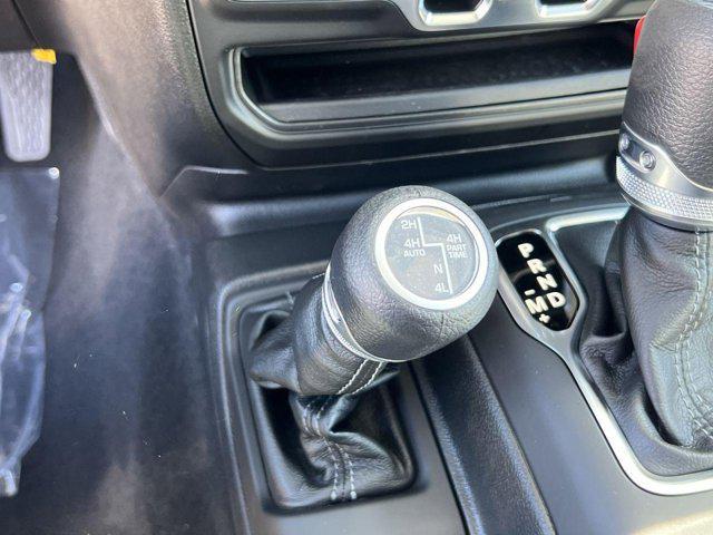 new 2025 Jeep Wrangler 4xe car, priced at $46,284