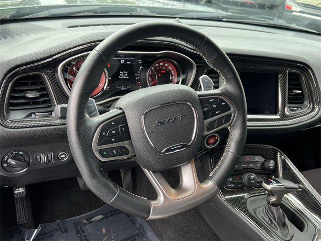 used 2022 Dodge Challenger car, priced at $64,000