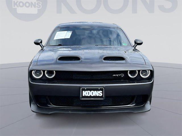 used 2022 Dodge Challenger car, priced at $64,000