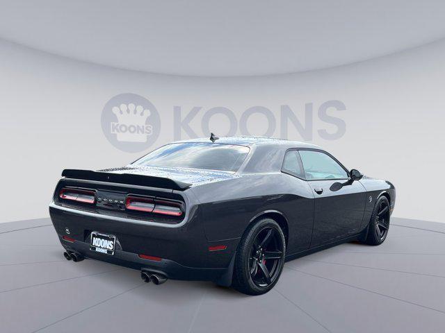 used 2022 Dodge Challenger car, priced at $64,000