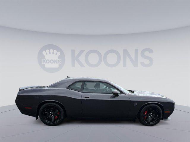 used 2022 Dodge Challenger car, priced at $64,000