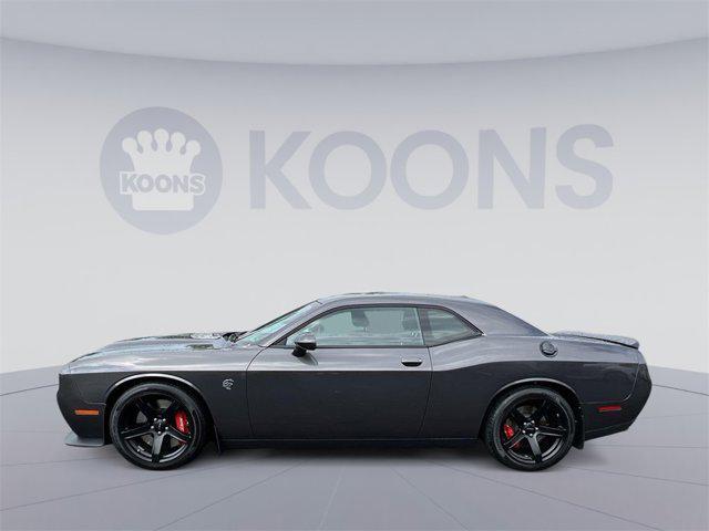 used 2022 Dodge Challenger car, priced at $64,000