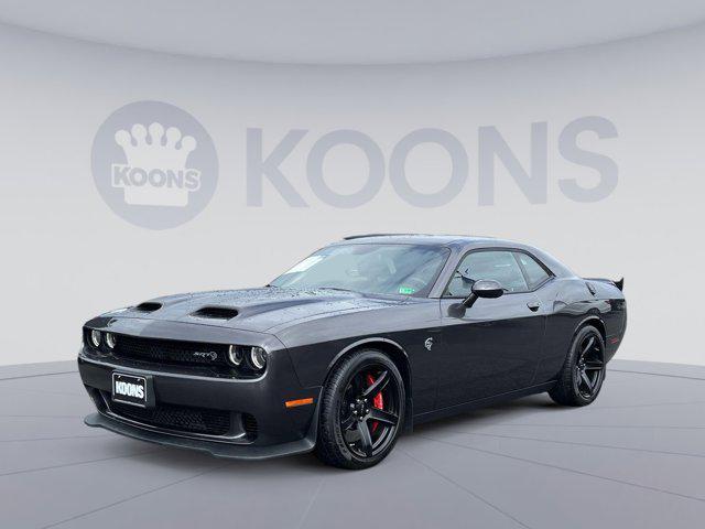 used 2022 Dodge Challenger car, priced at $64,000