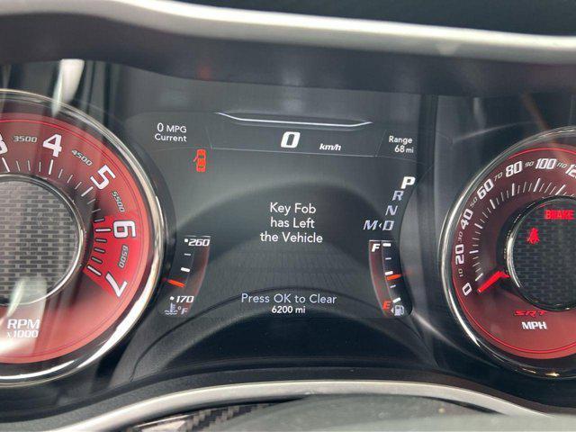 used 2022 Dodge Challenger car, priced at $64,000