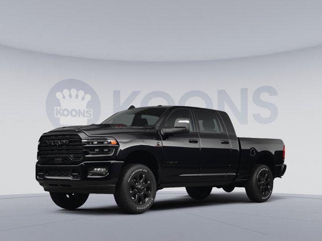new 2026 Ram 2500 car, priced at $91,265