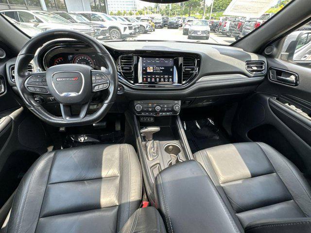 used 2021 Dodge Durango car, priced at $29,999