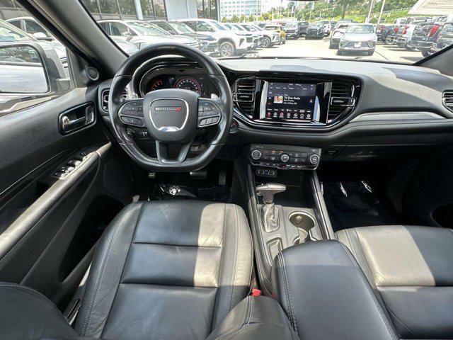 used 2021 Dodge Durango car, priced at $29,999