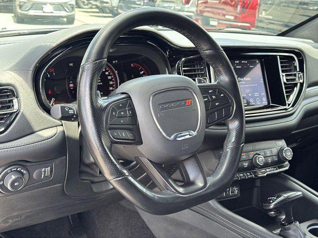 used 2021 Dodge Durango car, priced at $29,999