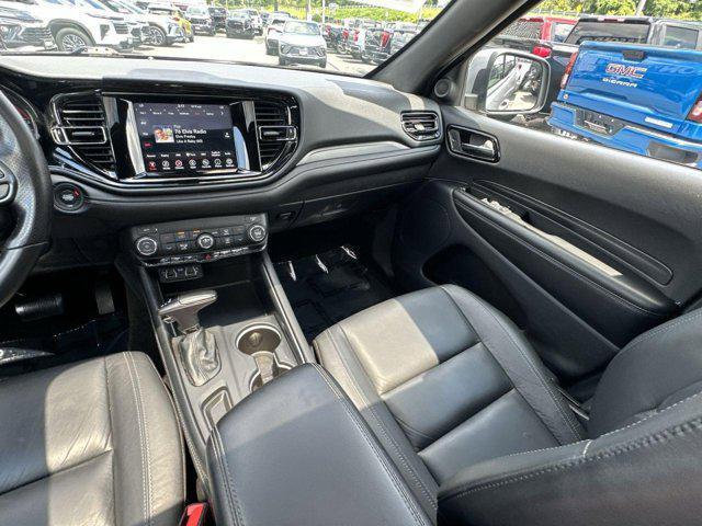 used 2021 Dodge Durango car, priced at $29,999