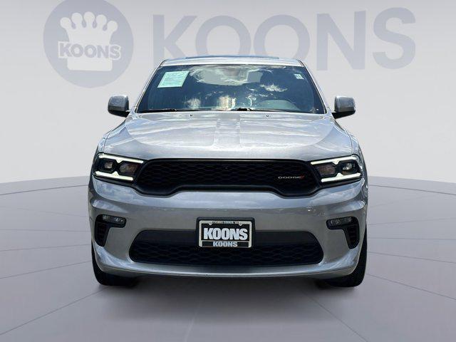 used 2021 Dodge Durango car, priced at $29,999