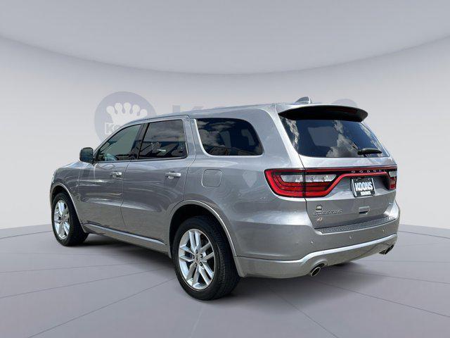 used 2021 Dodge Durango car, priced at $29,999