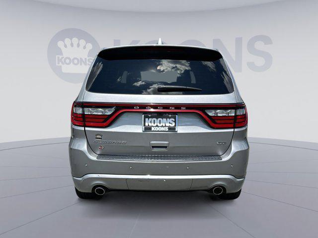 used 2021 Dodge Durango car, priced at $29,999