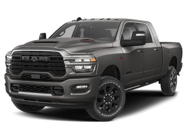 new 2025 Ram 2500 car, priced at $91,130