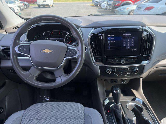 used 2020 Chevrolet Traverse car, priced at $22,000