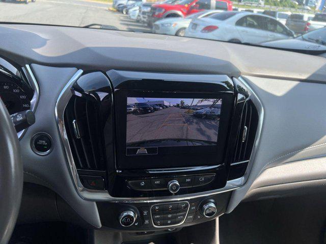 used 2020 Chevrolet Traverse car, priced at $22,000