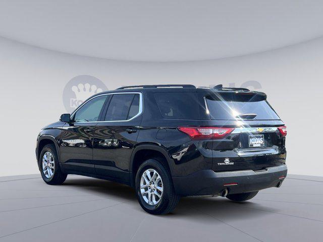 used 2020 Chevrolet Traverse car, priced at $22,000