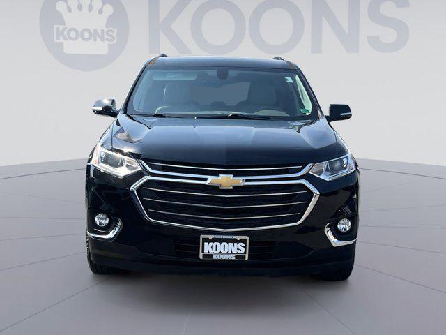 used 2020 Chevrolet Traverse car, priced at $22,000