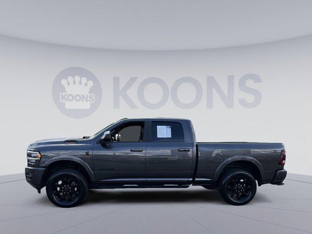 used 2022 Ram 3500 car, priced at $55,000