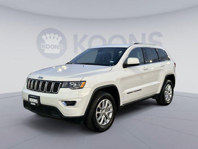 used 2021 Jeep Grand Cherokee car, priced at $24,000