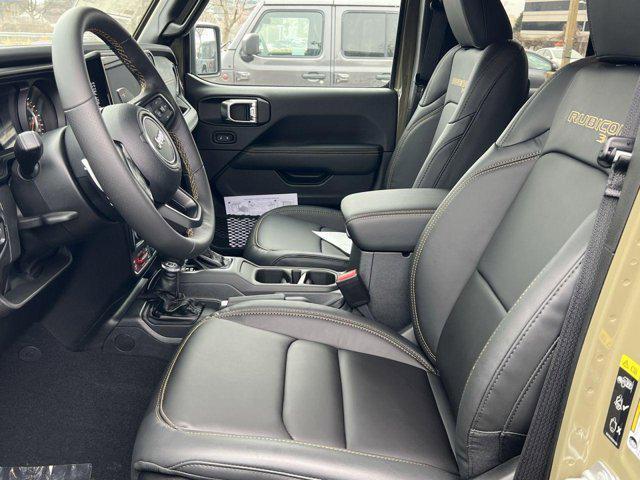 new 2025 Jeep Wrangler car, priced at $98,616