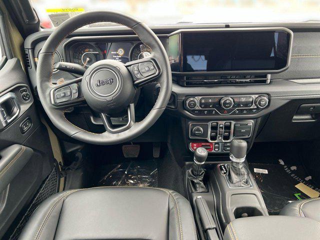 new 2025 Jeep Wrangler car, priced at $98,616