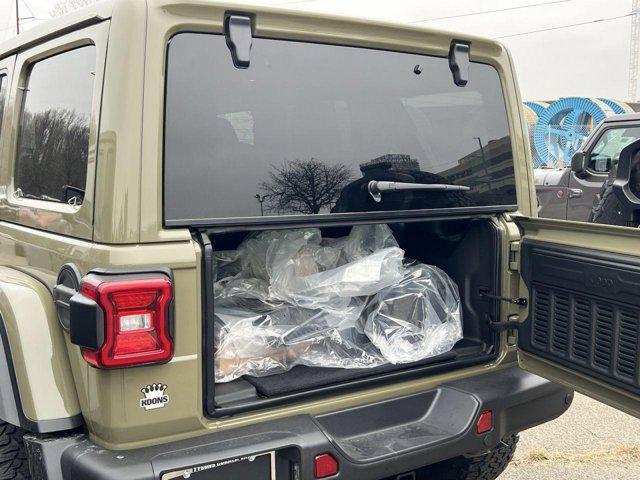 new 2025 Jeep Wrangler car, priced at $98,616