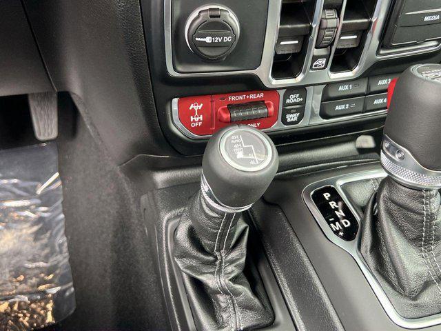 new 2025 Jeep Wrangler car, priced at $98,616