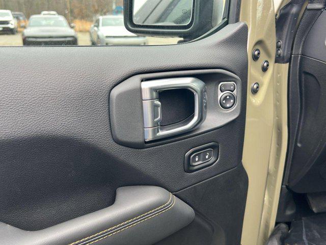 new 2025 Jeep Wrangler car, priced at $98,616