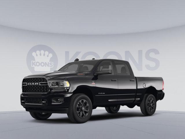 new 2025 Ram 2500 car, priced at $67,064
