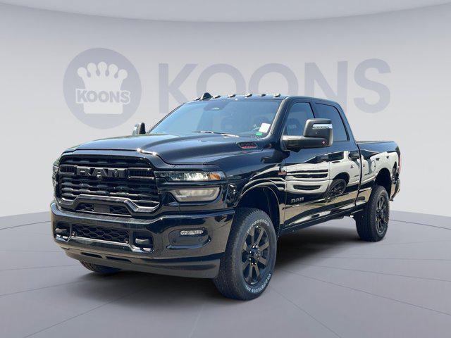 new 2025 Ram 2500 car, priced at $67,064