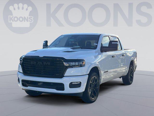 new 2025 Ram 1500 car, priced at $62,915