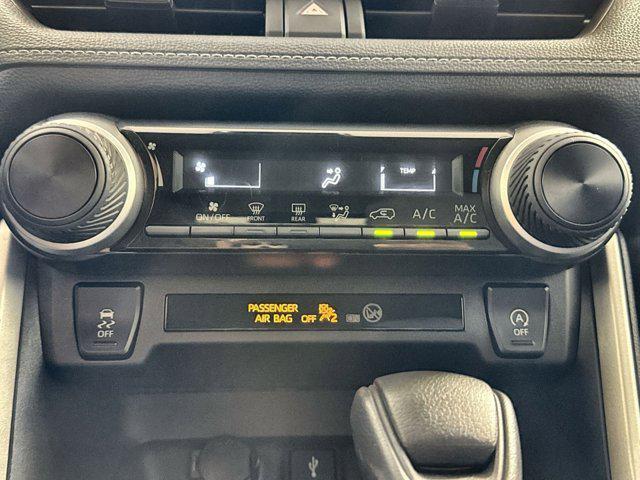 used 2022 Toyota RAV4 car, priced at $26,000