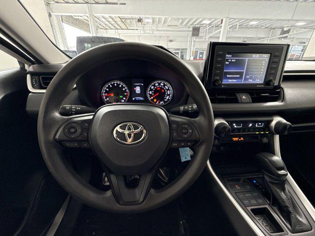 used 2022 Toyota RAV4 car, priced at $26,000