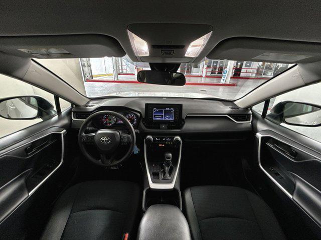 used 2022 Toyota RAV4 car, priced at $26,000