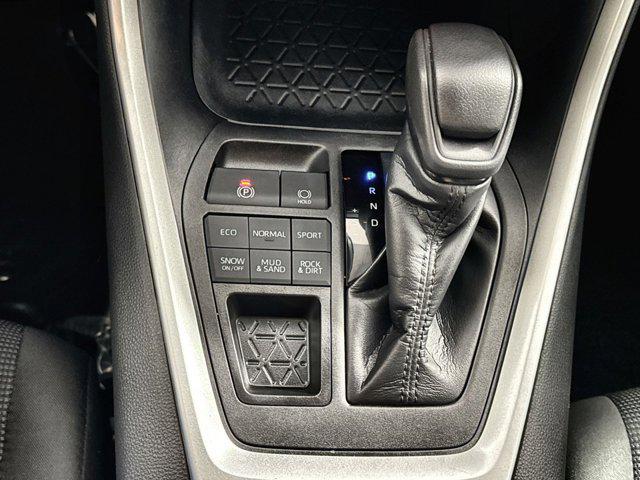 used 2022 Toyota RAV4 car, priced at $26,000