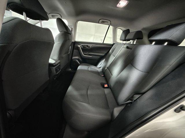used 2022 Toyota RAV4 car, priced at $26,000