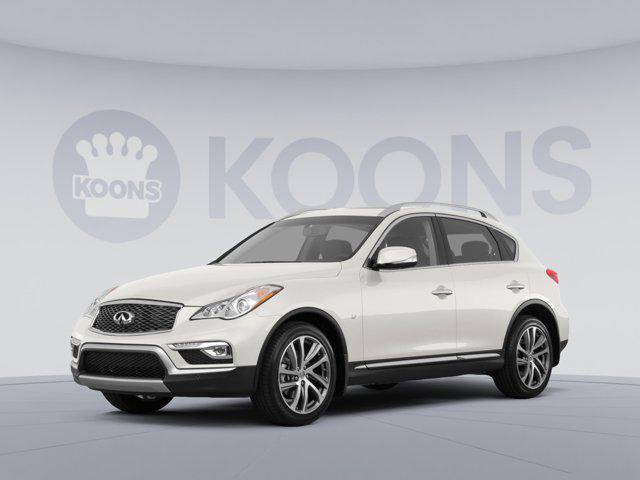 used 2016 INFINITI QX50 car, priced at $16,500