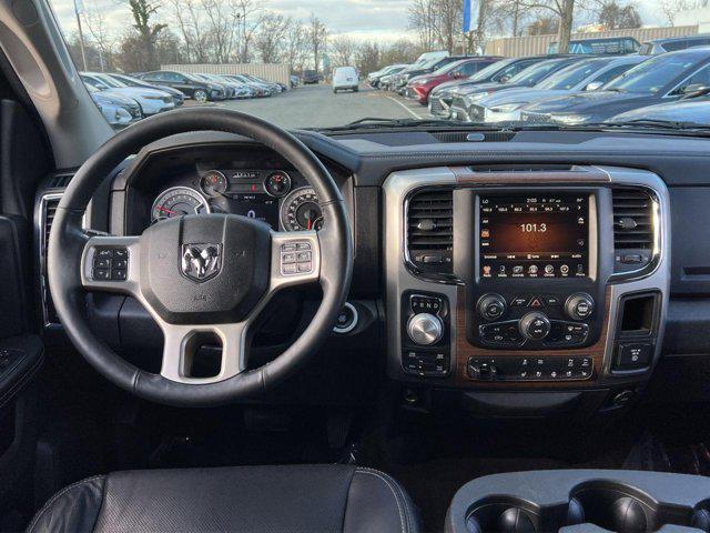 used 2017 Ram 1500 car, priced at $26,000