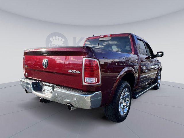 used 2017 Ram 1500 car, priced at $26,000